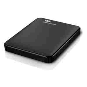 WD 1TB Elements portable 2,5 USB 3.0 zunanji HDD disk