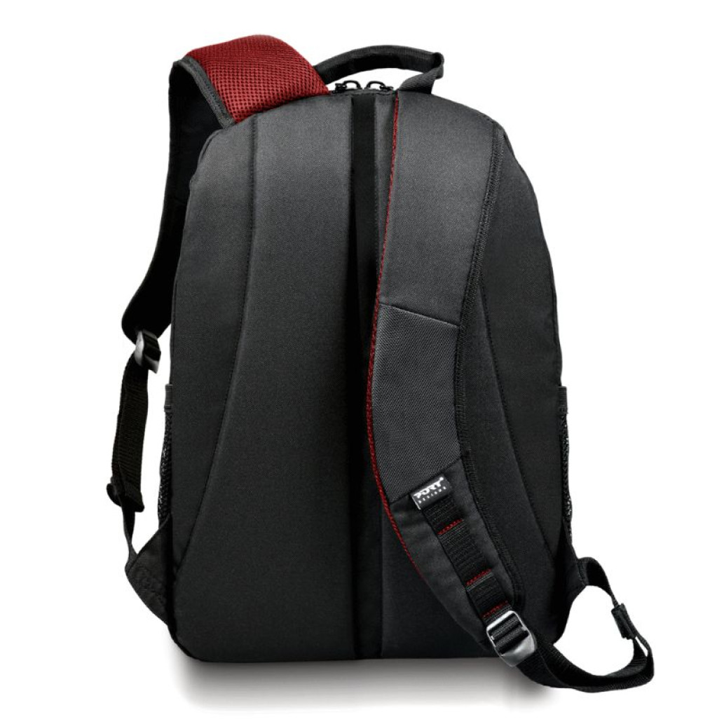 Nahrbtnik za notesnik 43,9 cm (17,3") Port Houston črn (110276) - slika 2