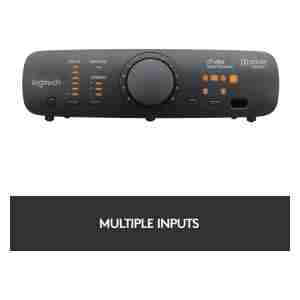 Logitech zvočniki Z906 5.1.