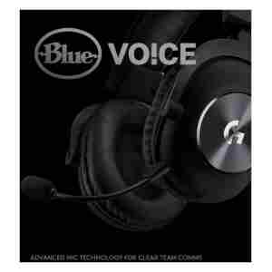 LOGITECH SLUŠALKE G PRO X GAMING 7.1