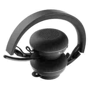 Slušalke Logitech Zone Wireless MS Teams