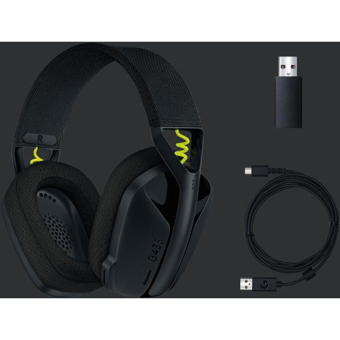 Logitech slušalke G435 LIGHTSPEED Bluetooth - slika 2