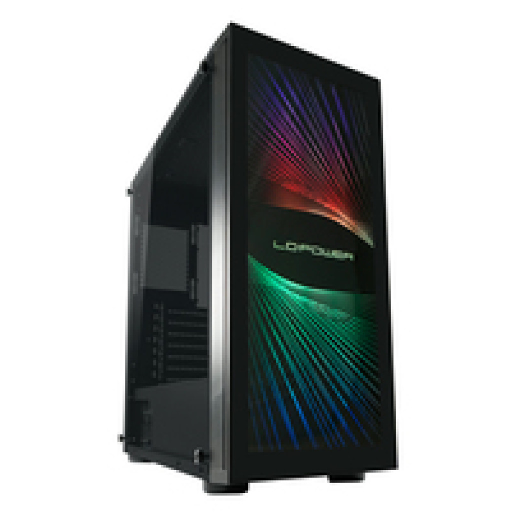 Ohišje LC Power Gaming 800B Interlayer X ATX črno (LC-800B-ON) - slika 4