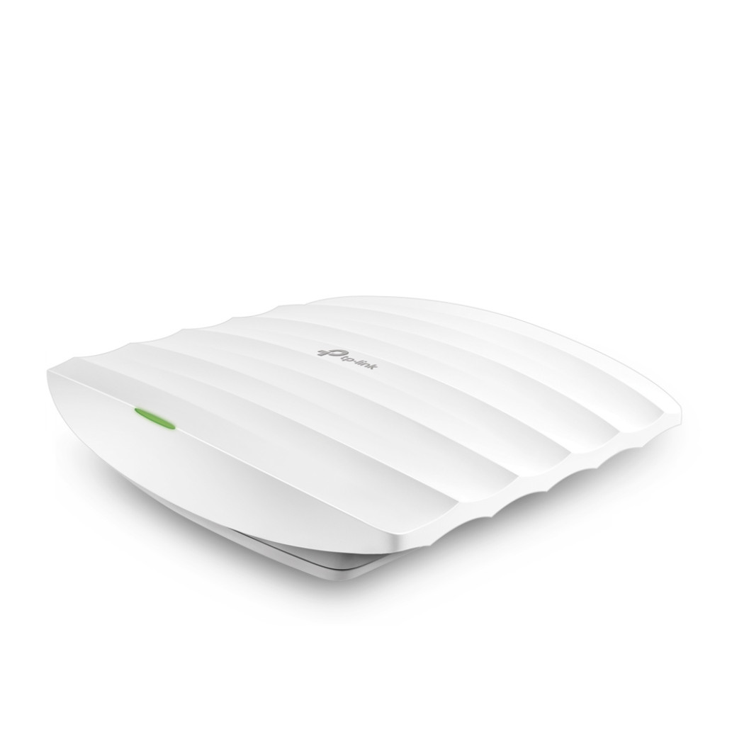 Dostopna točka TP-Link Omada AC1350 867Mbit/s 1xRJ45 MU-MIMO 4x notranja antena (EAP225 AC1350) - slika 2