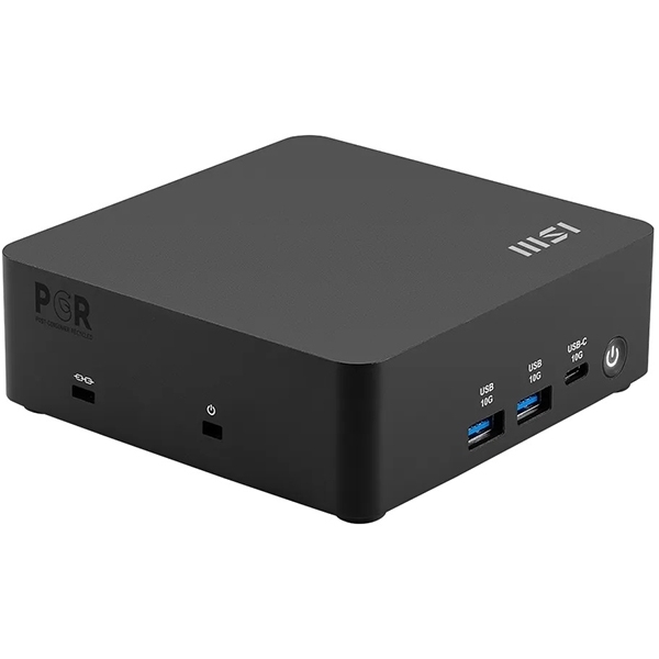 Mini namizni računalnik MSI Cubi NUC AI 1UMG-073BEU barebone Core Ultra 7