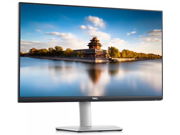 68.6 cm (27''), DELL S2722QC... ugodna cena / kvaliteta A-