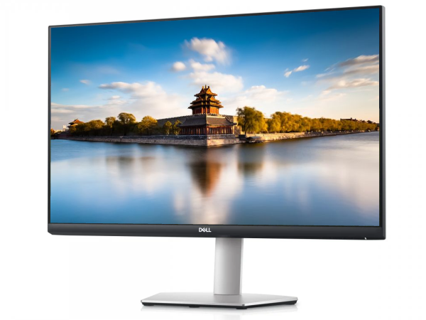 68.6 cm (27''), DELL S2722QC... ugodna cena / kvaliteta A- - slika 2