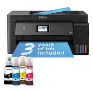 Tiskalnik EPSON EcoTank L14150 A3+ (večfunkcijski)