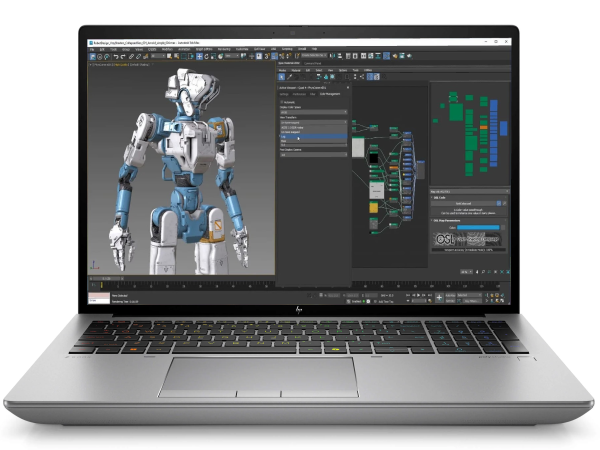 HP Zbook 16 G10 Fury Mobile Workstation... kvaliteta A++ | OPEN BOX (!) - slika 3