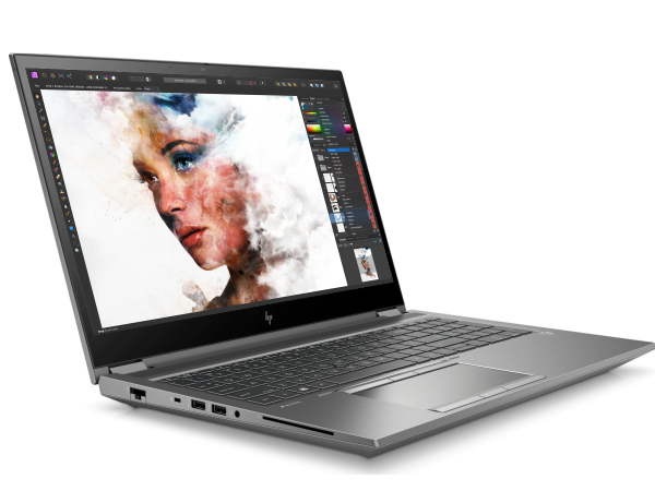 HP Zbook Fury 15 G8 Mobile Workstation