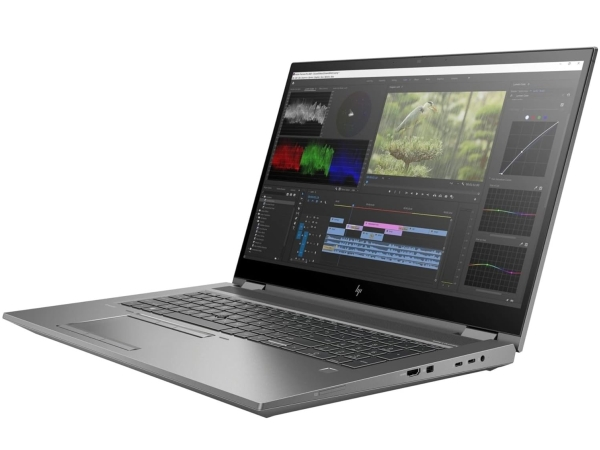HP Zbook 17 G8 Fury Mobile Workstation