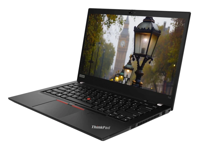 LENOVO ThinkPad T14 G1... kvaliteta A+ | re-new (!) - slika 2