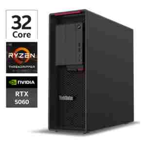 Vsestranski računalnik, LENOVO ThinkStation P620 - Hurricane