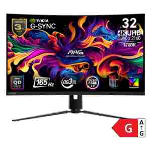 MSI MAG 321CUP QD-OLED 31.5"