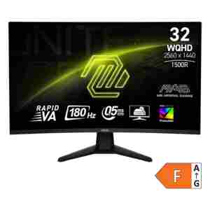 MSI MAG 32CQ6F 31,5"