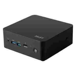 Mini namizni računalnik MSI Cubi NUC 1MG-244BEU barebone Core 3
