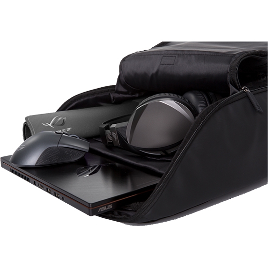Asus nahrbtnik ROG BP1500G do 15,6" - slika 6