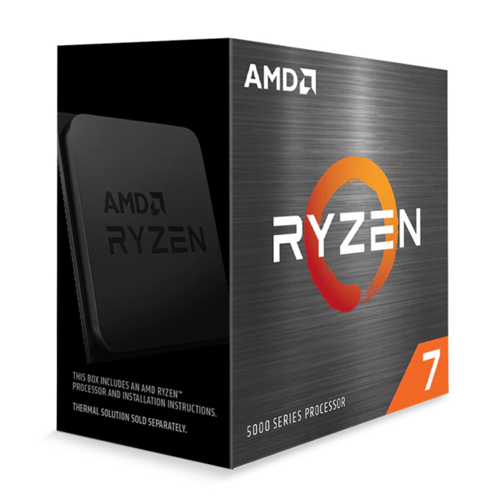 Procesor AMD AM4 Ryzen 7 5800X 8C/16T 3.8GHz/4.7GHz BOX 105W brez grafike brez hladilnika - slika 3