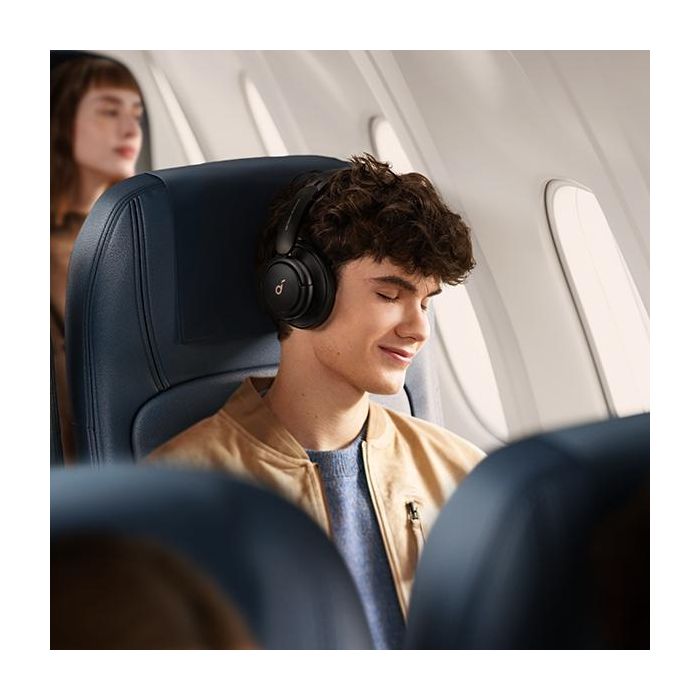 Anker Soundcore Life Q30 naglavne slušalke z NC, črne - slika 6