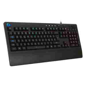 Logitech Gaming USB tipkovnica G213 Prodigy, SLO gravura