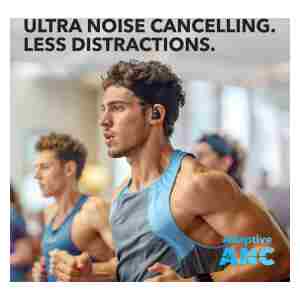 Anker Soundcore Sport X20 slušalke, bele