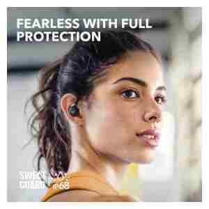 Anker Soundcore Sport X20 slušalke, črne