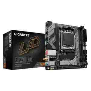 GIGABYTE H610I, DDR5, SATA3, DP, USB3.2Gen1, LGA1700 mini ITX