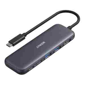 Anker 332 USB-C Hub, 5v1