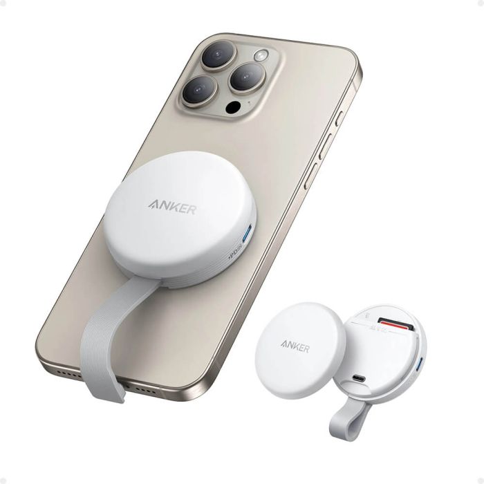 Anker MagGo USB-C Adapter (3-v-1, 10Gbps, za iPhone) - slika 5