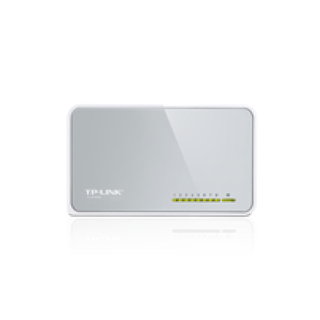 STIKALO 8-PORT TP-Link 10/100 (TL-SF1008D) - slika 2