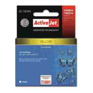ActiveJet rumeno črnilo Epson T1804