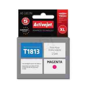 ActiveJet magenta toner Epson T1813