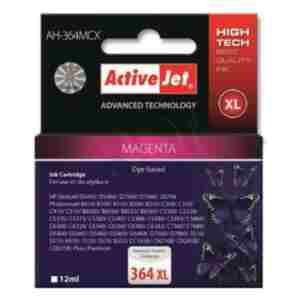 ActiveJet magenta črnilo HP CB324EE 364 XL