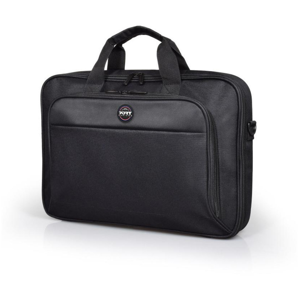 Torba za notesnik 33,8 cm (13,3") Port Hanoi II črna (105063) - slika 4