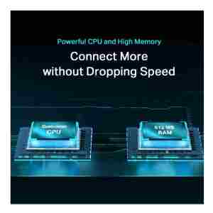 TP-LINK usmerjevalnik Archer AX55 AX3000 Dual Band Gigabit usmerjevalnik Wi-Fi 6