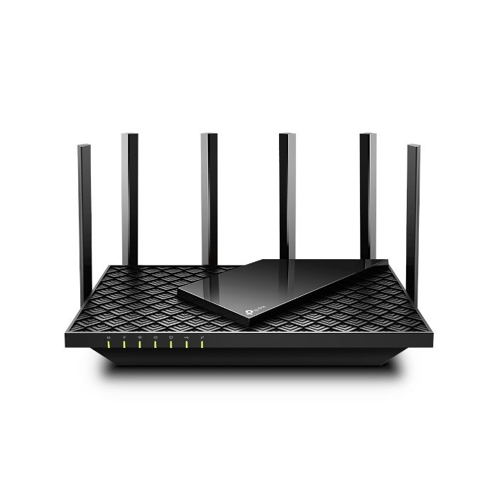 TP-LINK usmerjevalnik Archer AX72 AX5400 Dual Band Gigabit usmerjevalnik Wi-Fi 6 - slika 3