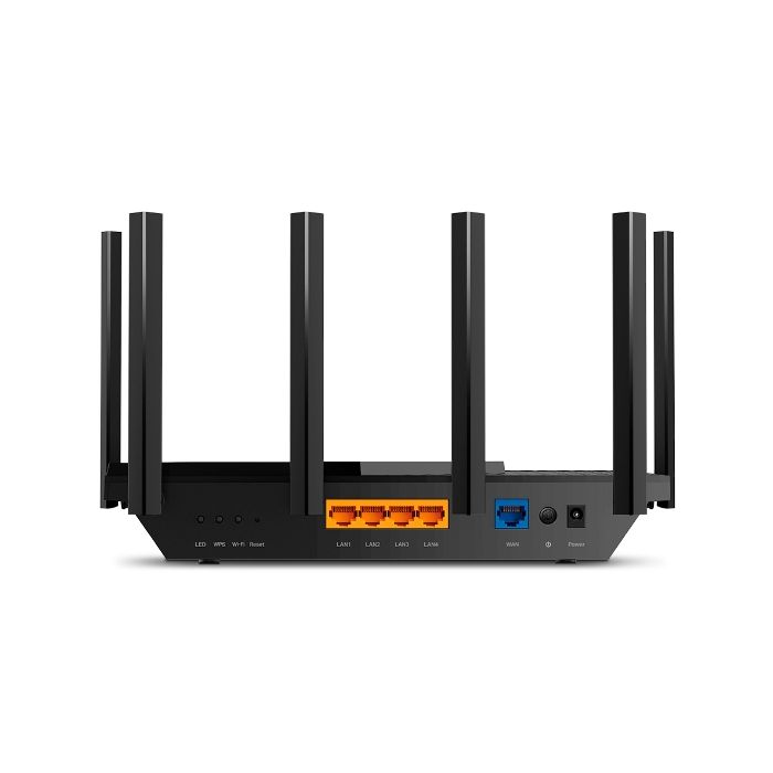 TP-LINK usmerjevalnik Archer AX72 AX5400 Dual Band Gigabit usmerjevalnik Wi-Fi 6 - slika 4