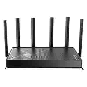 TP-LINK BE6500 Dual-Band Wi-Fi 7 5764+688 Mbps usmerjevalnik, 2.5 Gbps LAN, USB 3.0