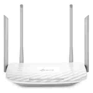 TP-LINK Archer C50 1200Mbps Dual Band brezžični usmerjevalnik