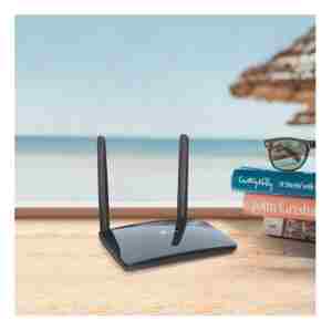 TP-LINK Archer MR400 AC1200 brezžični Dual Band 4G LTE usmerjevalnik, SIM