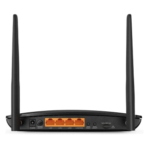 TP-LINK Archer MR500 AC1200 brezžični Dual Band 4G+ Cat6 usmerjevalnik, SIM