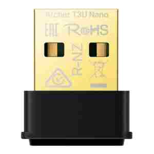 TP-LINK Archer T3U Nano 1300Mbps brezžična USB mrežna kartica