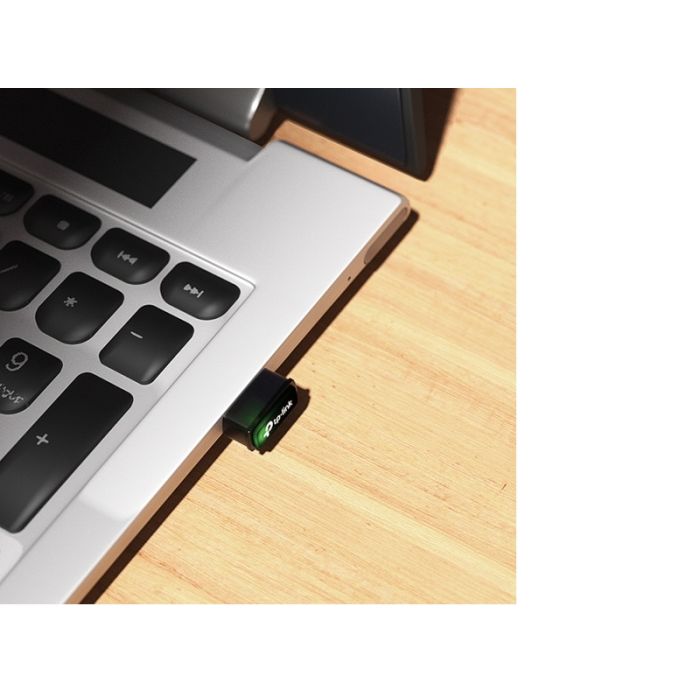 TP-LINK Archer T3U Nano 1300Mbps brezžična USB mrežna kartica - slika 2
