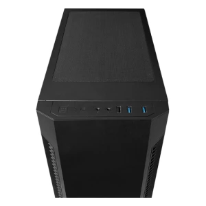 Chieftec AS-01B-OP USB3.2 ATX ohišje, črno