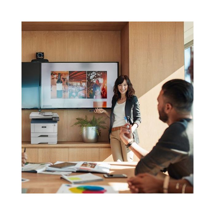 Xerox B305DNI A4 črnobela laserski večmnamenska naprava 38 str/min, USB, LAN, Wifi - slika 5