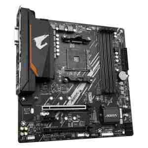 GIGABYTE B550M AORUS ELITE, DDR4, SATA3, USB3.2Gen1, HDMI, AM4 mATX