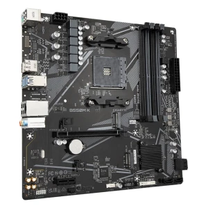 GIGABYTE B550M K, DDR4, SATA3, USB3.2Gen1, DP, AM4 mATX