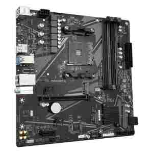 GIGABYTE B550M K, DDR4, SATA3, USB3.2Gen1, DP, AM4 mATX