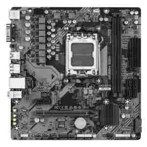 GIGABYTE B650M S2H, DDR5, SATA3, USB3.2Gen1, DP, AM5 mATX