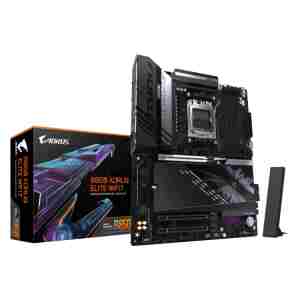 GIGABYTE B850 AORUS ELITE WIFI7, DDR5, SATA3, USB3.2Gen2x2, DP, 2.5GbE, WiFi 7, AM5 ATX